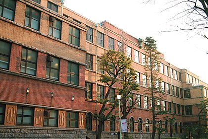 上智大学