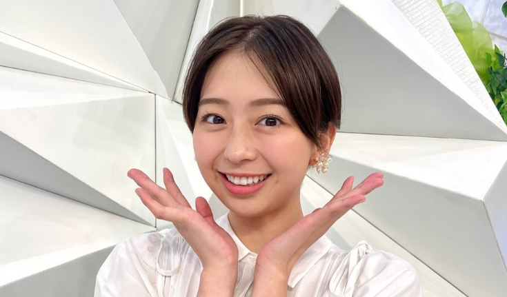 小室瑛莉子アナ