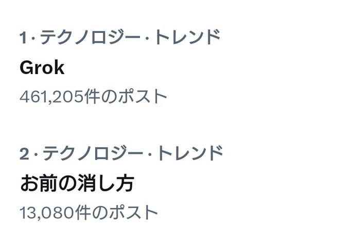 「令和のイルカ」関連ワードがXトレンド入り