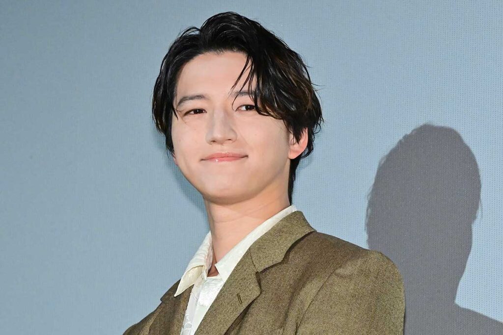 田口淳之介