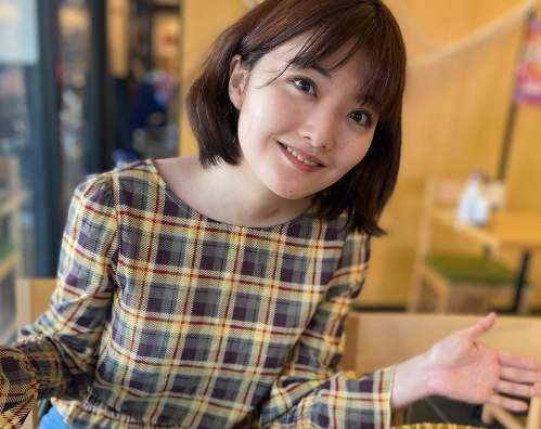 澪奈,内田有紀妹
